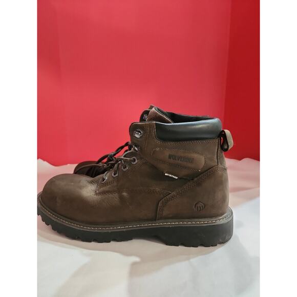 Wolverine Mens US 13 M Floorhand 6\